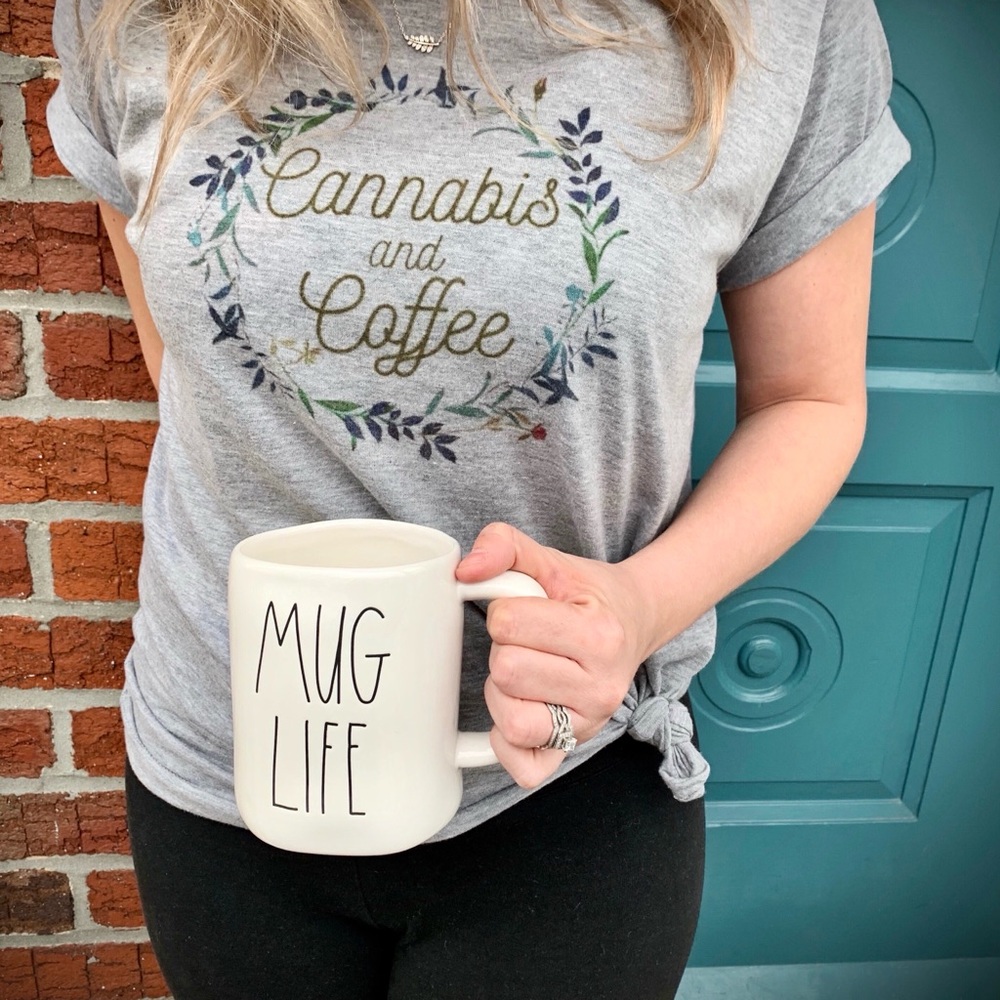 Fun comfy tee